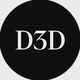 Dream3D logo
