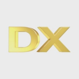 DRESSX logo