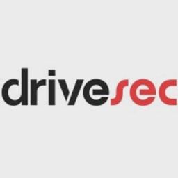 Drivesec logo