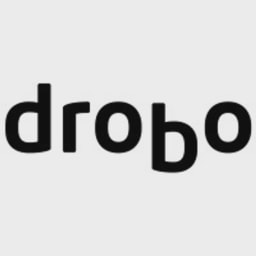 Drobo logo