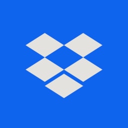 Dropbox Plus logo
