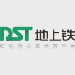 DST Car logo