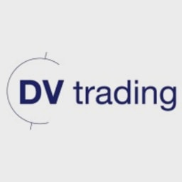 DV Trading logo