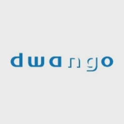 DWANGO logo