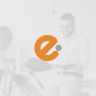 E-Man logo
