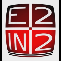 E2in2 logo