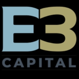 E3 Capital logo