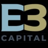 E3 Capital logo