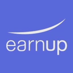 EarnUp logo