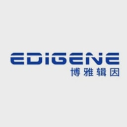 EdiGene logo