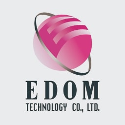 EDOM logo