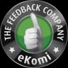 eKomi Ltd. logo