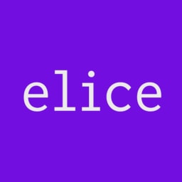 Elice logo
