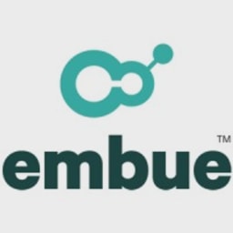 Embue logo