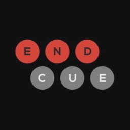 End Cue logo