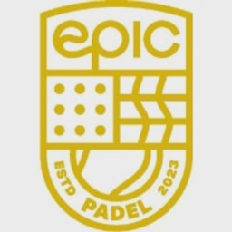 Epic Padel logo