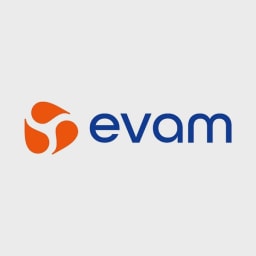 EVAM logo