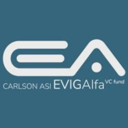 Evig Alfa logo