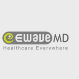 eWaveMD logo