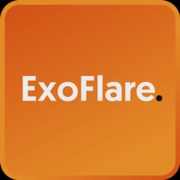 ExoFlare logo