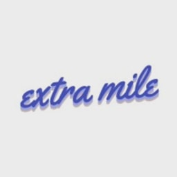 extra mile logo