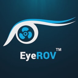 EyeROV logo