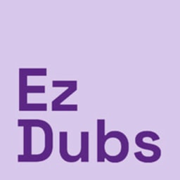 EzDubs logo
