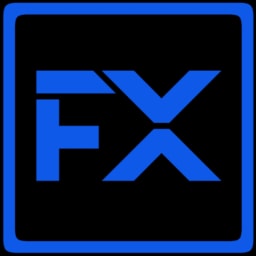 F X Trading logo