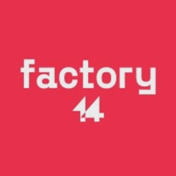 factory14 logo