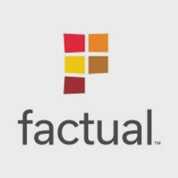 Factual logo