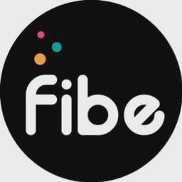 Fibe logo