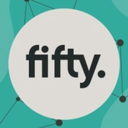 Fifty logo