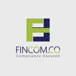 Fincom logo