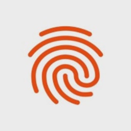 Fingerprint logo