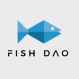 FishDAO logo