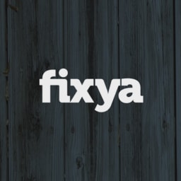 Fixya logo