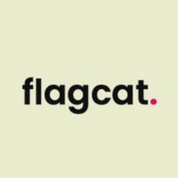 Flagcat logo