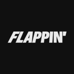 Flappin' logo