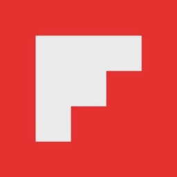 Flipboard logo