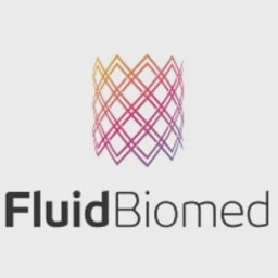 Fluid Biomed logo