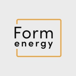 Form Energy logo