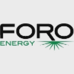 Foro Energy logo