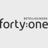 Fortyone logo