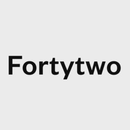 Fortytwo logo
