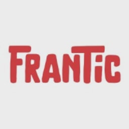 Frantic Games logo