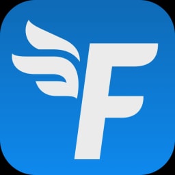 FreeAgent logo