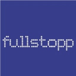 fullstopp logo