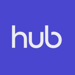 Futuristic VC logo