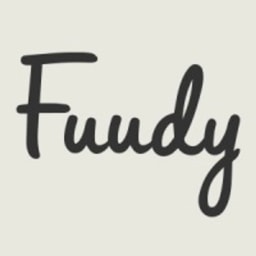 FUUDY logo
