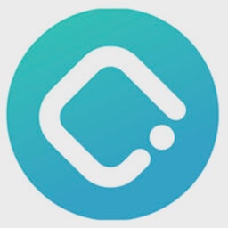 Gated logo